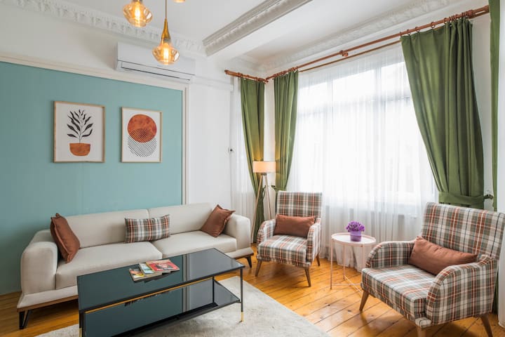 4BR/Near Galata tower@İstiklal street gallery image 4