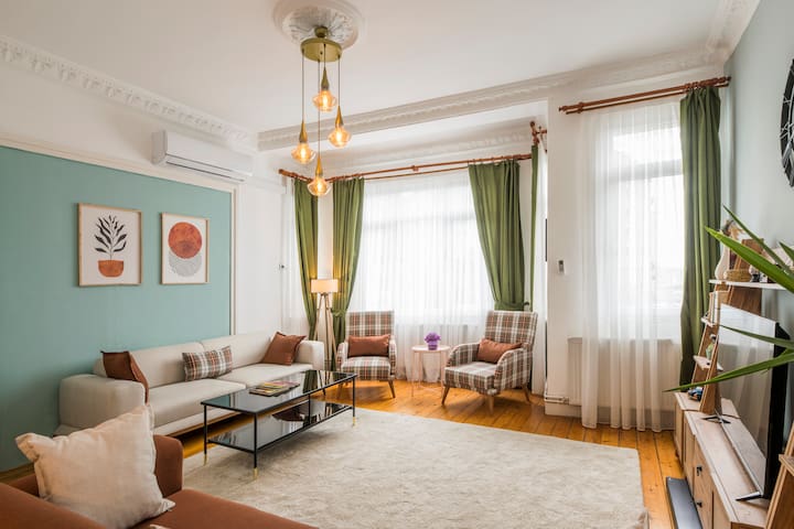 4BR/Near Galata tower@İstiklal street gallery image 2