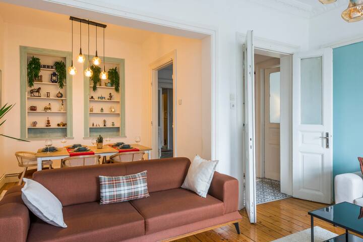4BR/Near Galata tower@İstiklal street gallery image 5