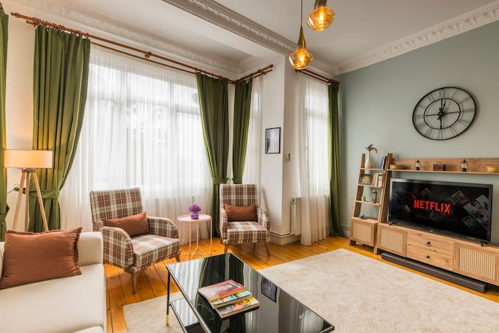 4BR/Near Galata tower@İstiklal street gallery image 3
