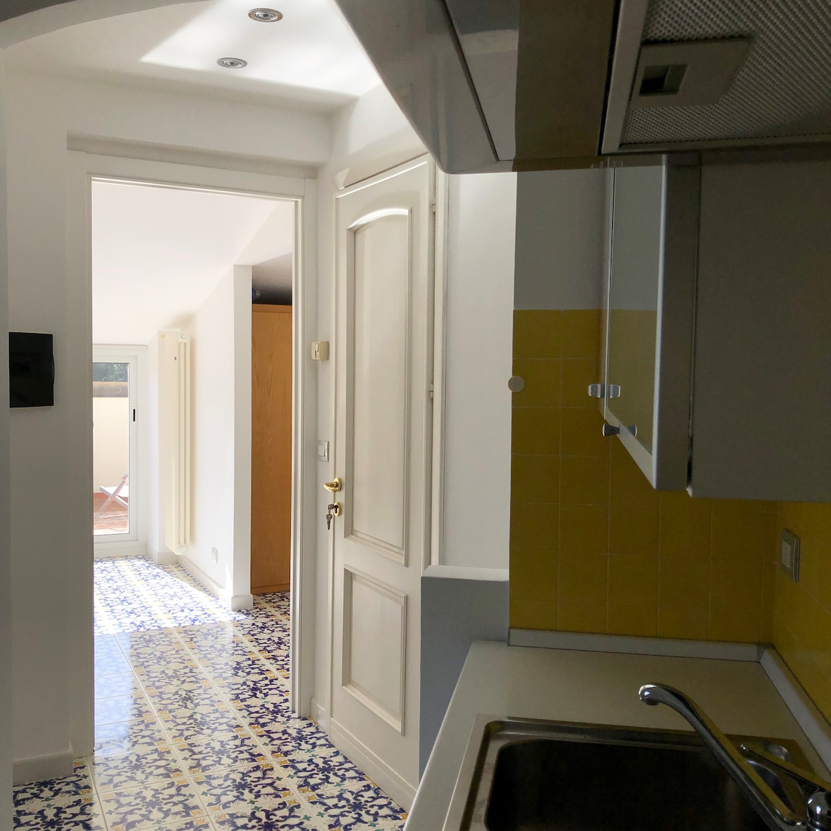 Leistungsstarkes Airbnb: yes Piero in Noli