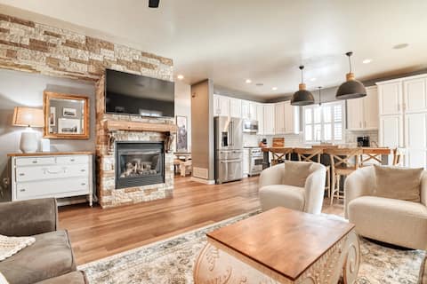 Air Force proximity, fire pit, pool table