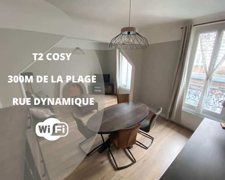 Cosy T2 à 300m De La Plage - Berck