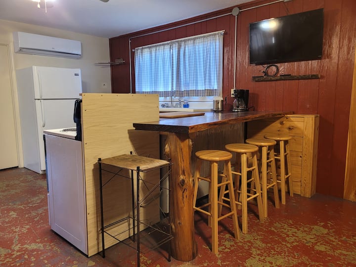 Buffalo River Cabin for 14 near Buffalo Point Cabins for Rent in
