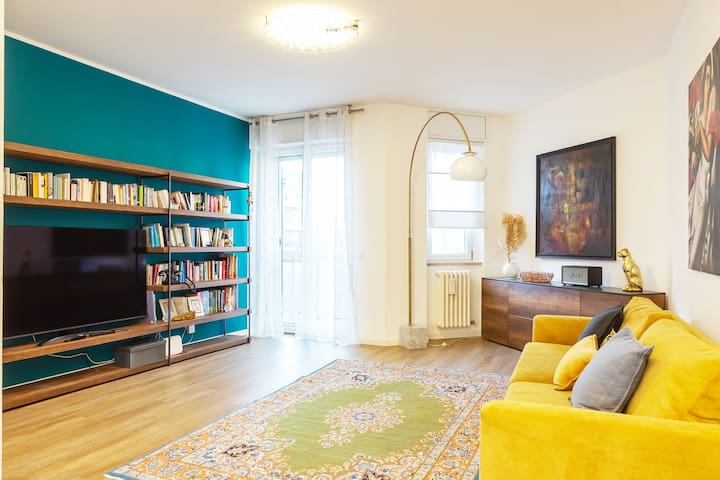 Luxury Apartment – Anemoni 5