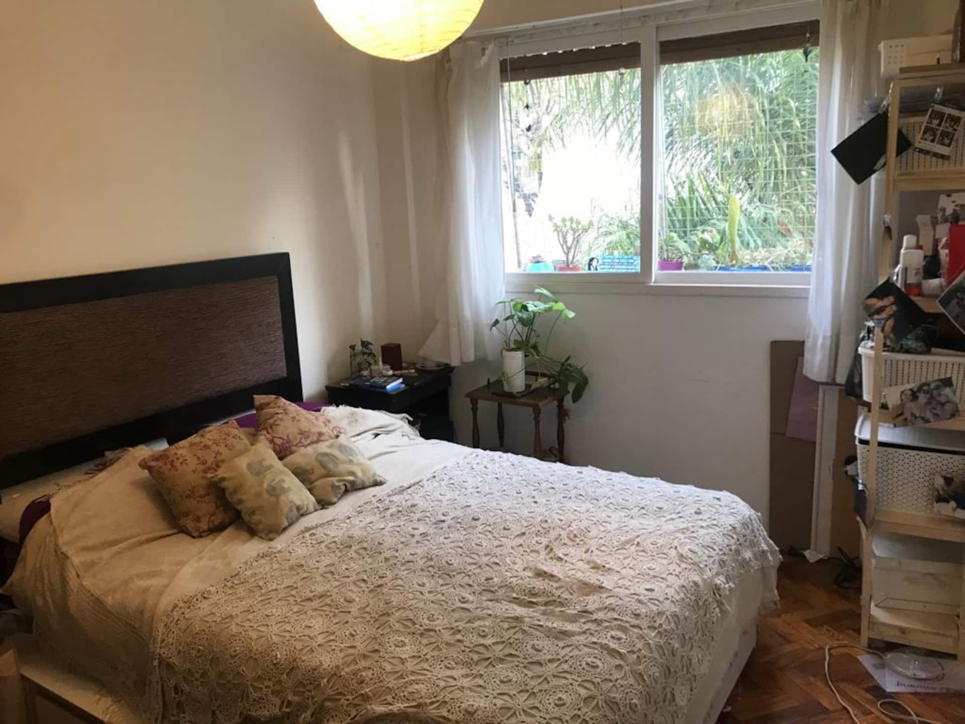 Departamento de 2 ambientes en Palermo