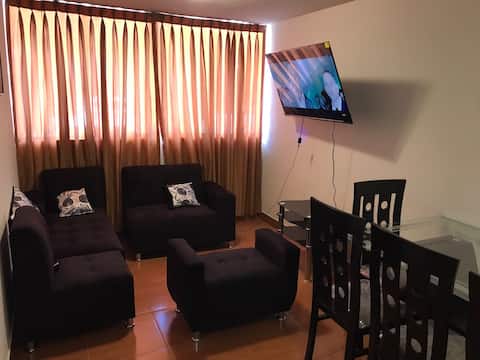 819 Centrally located apartment in Chorrillos