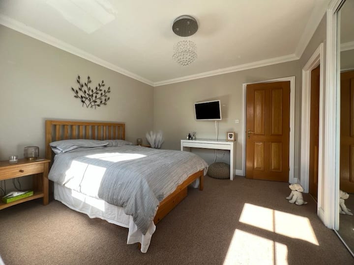 Chumba bora cha kulala - Ghorofa ya Kati