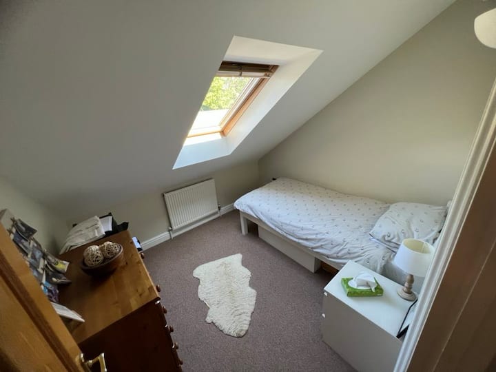 Chumba cha 2 cha kulala - Ghorofa ya Kati