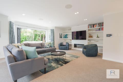Elegant Home in St Heliers