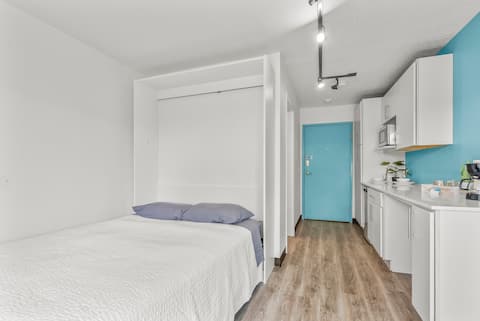 Cedar Falls Micro Apartment