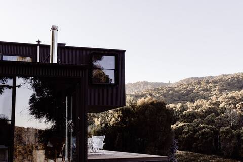 Luxury Stay at Mt Buller foothills