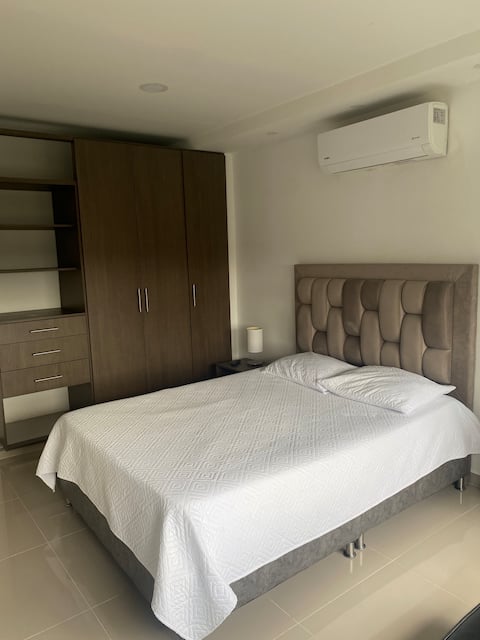 Furnished room type Hotel