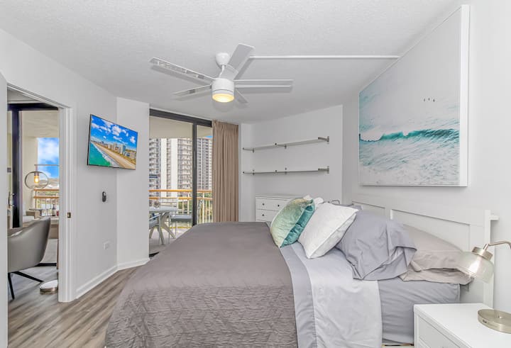 ห้องนอนที่ 2 - เตียงคิงไซส์