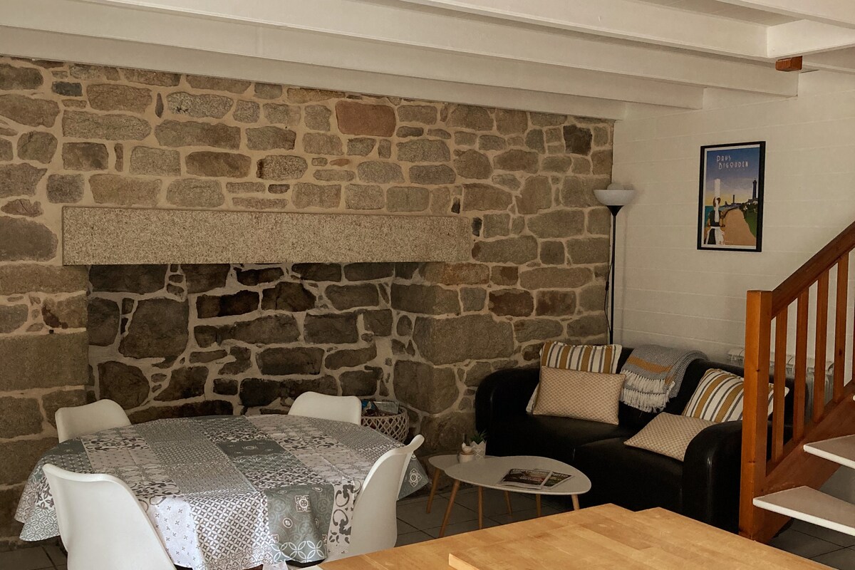 Successful Airbnb property: Breton Penty, Kérity in Penmarch