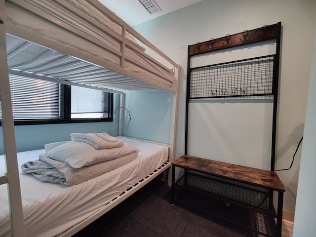 U Street Hostel managed Airbnb listing 1