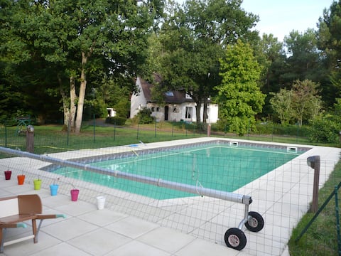 Gite near circuit des 24 H MANS