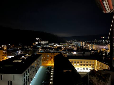 Stylish & Central with amazing view!