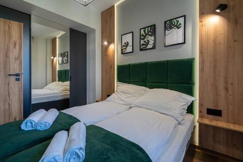 Holiday Home Zator Green 34