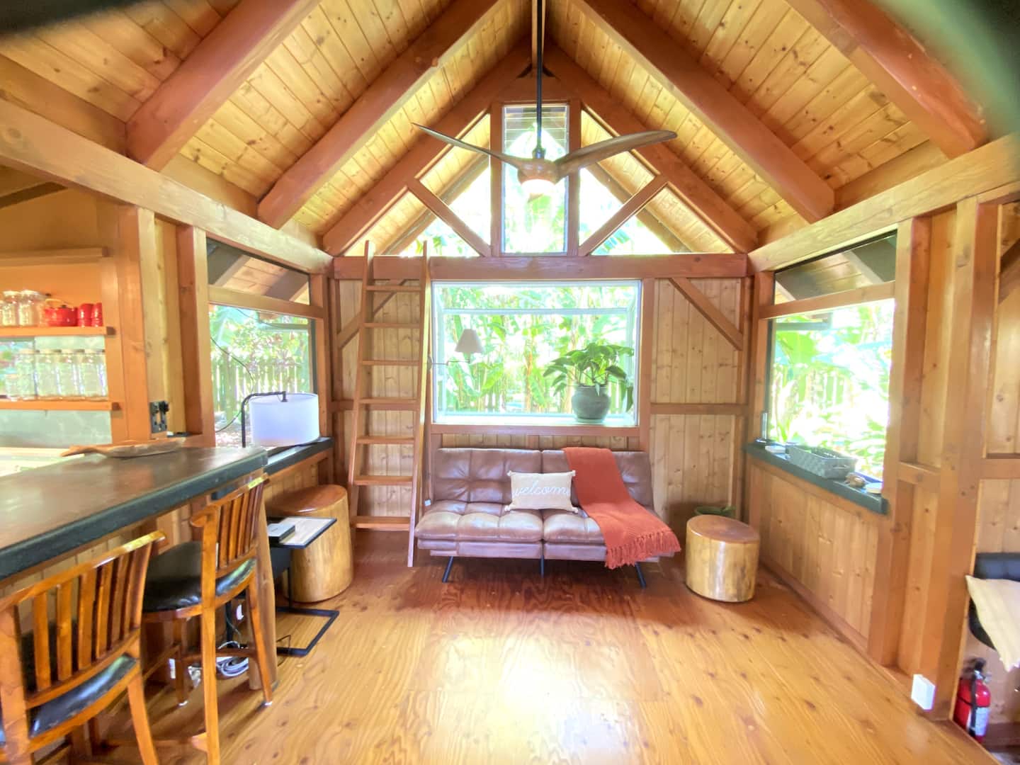 Sweet Seaview Sanctuary, near Ocean, Beach &Kalani photo 4