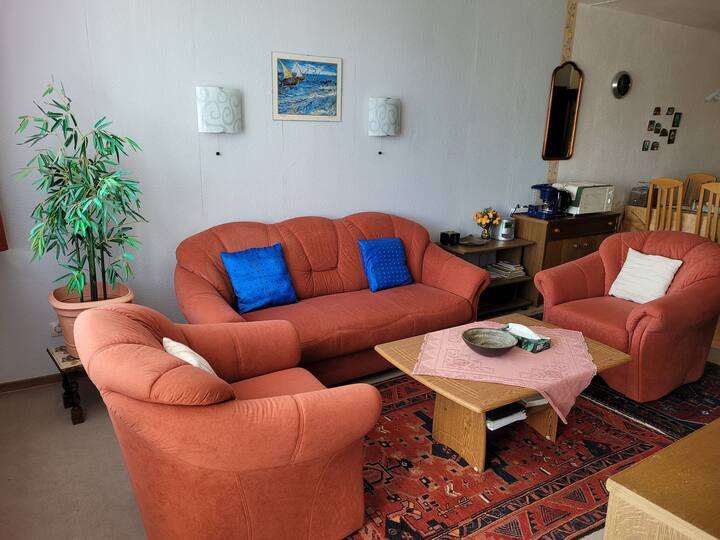 Tolle Ferienwohnung Im Oberharz - Goslar