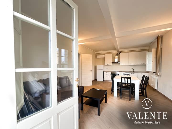 Villa Valente - Grande Appartamento Lucca - Provincia di Lucca