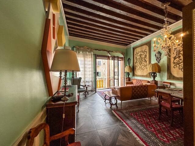 Luxury apartment near Rialto bridge, Venezia gallery image 2
