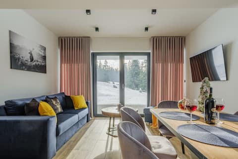 Successful Airbnb property: Spruce Ostoja House 3 in Gmina Poronin