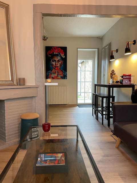 Cocooning House in Pacy-sur-Eure
