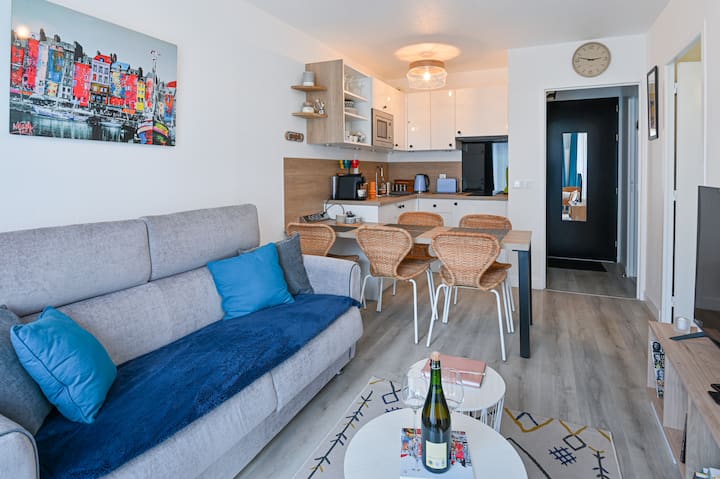 غرفة المعيشة