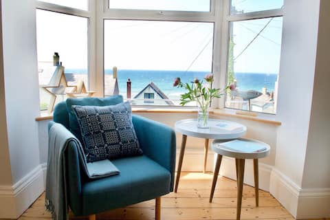 Stylish Welsh Seaside escape