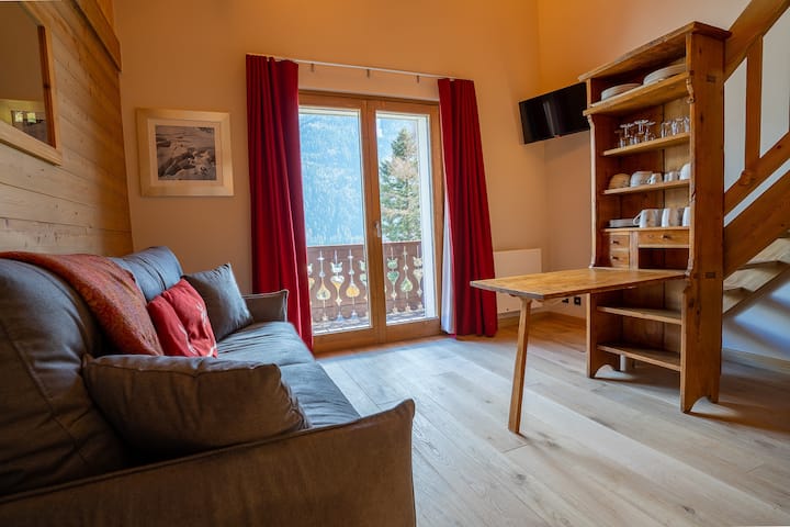 Apartment Chalet Mont Blanc
