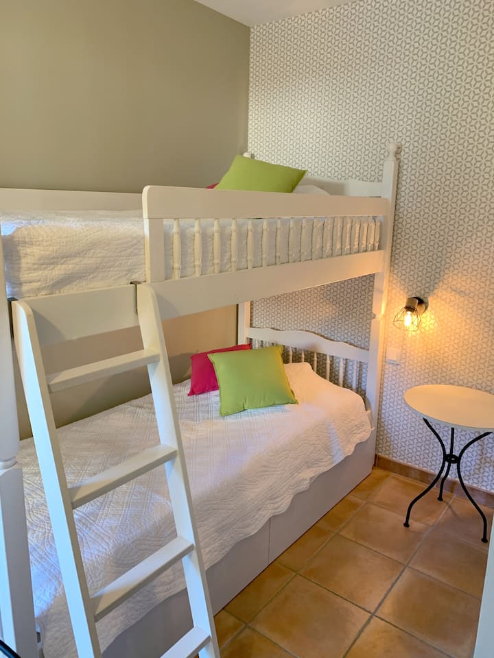 Chambre enfants