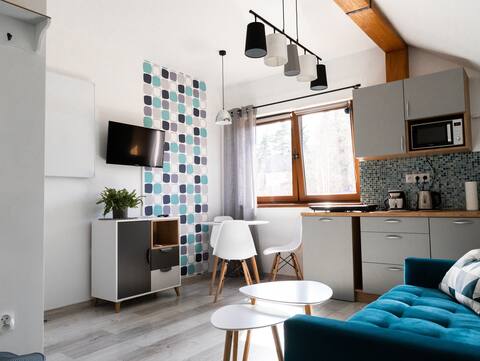Top Airbnb: Apartments Milo - Blue in Karpacz