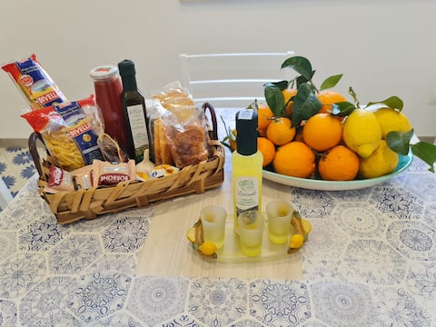 Airbnb con migliori performance: Casa Betania da Peppe a Sorrento
