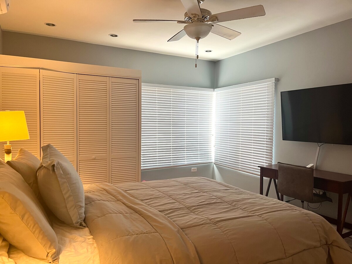 Dormitorio principal