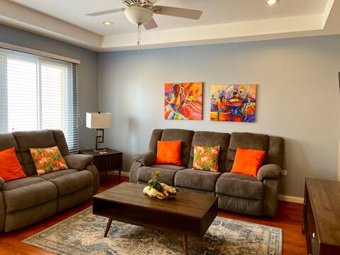 Lil Calypso Townhouse