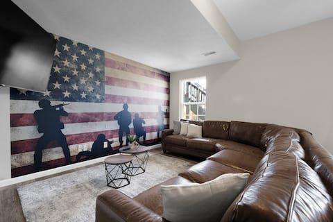 Cozy Home Near Ft. Leonard Wood