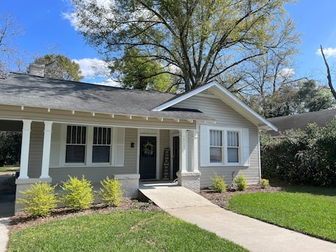 Welcome to the Bungalow.