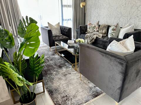 M Luxury Home In Irene Centurion-No Blackout
