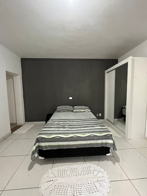 Espaçosa Private Suite