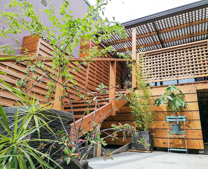 Casatara - Bungalow - Saint-Leu