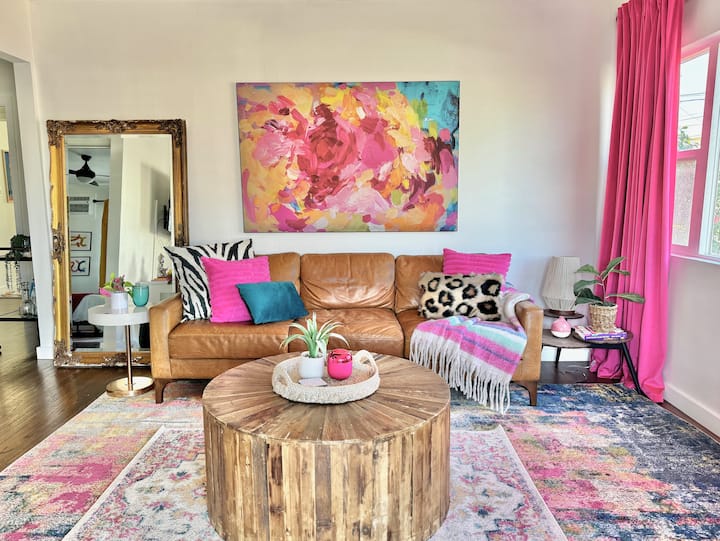 Bright And Fun Modern House - Hawthorne, CA