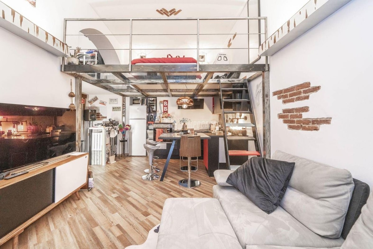 [Loft in centro] Boutique 65 - Apartments for Rent in Turin, Piemonte ...