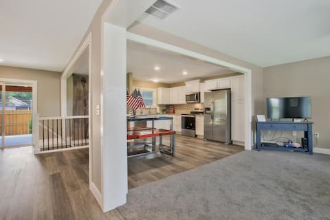 Best Airbnb in Derby, KS 100%