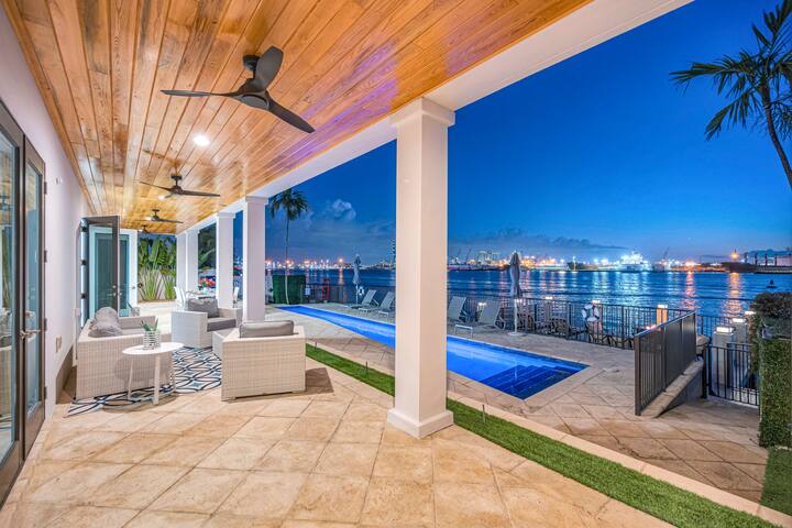 Million Dollar Waterfront Views | Walk to Beach