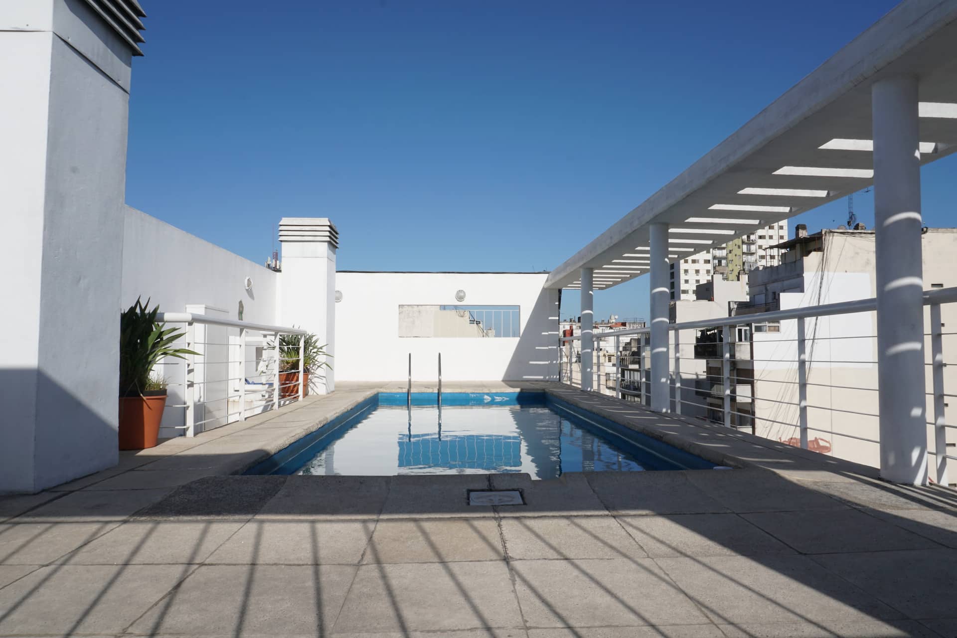 One-bedroom apartment in Balvanera
