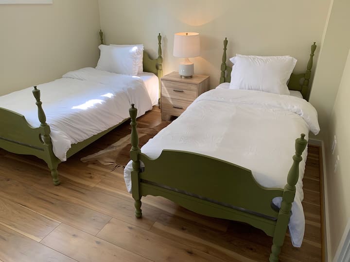 Chumba #2 - Vitanda viwili