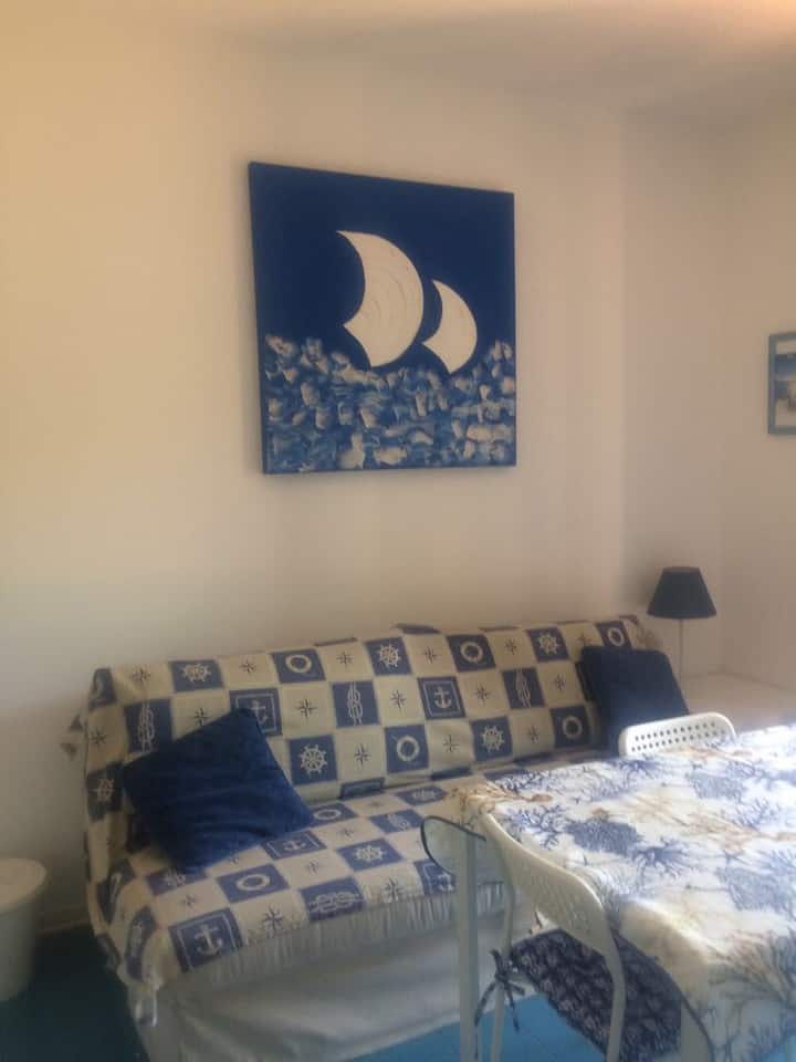 Bilocale Cannigione-residenza Mediterranea - Arzachena