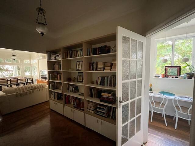 Silent and Comfortable